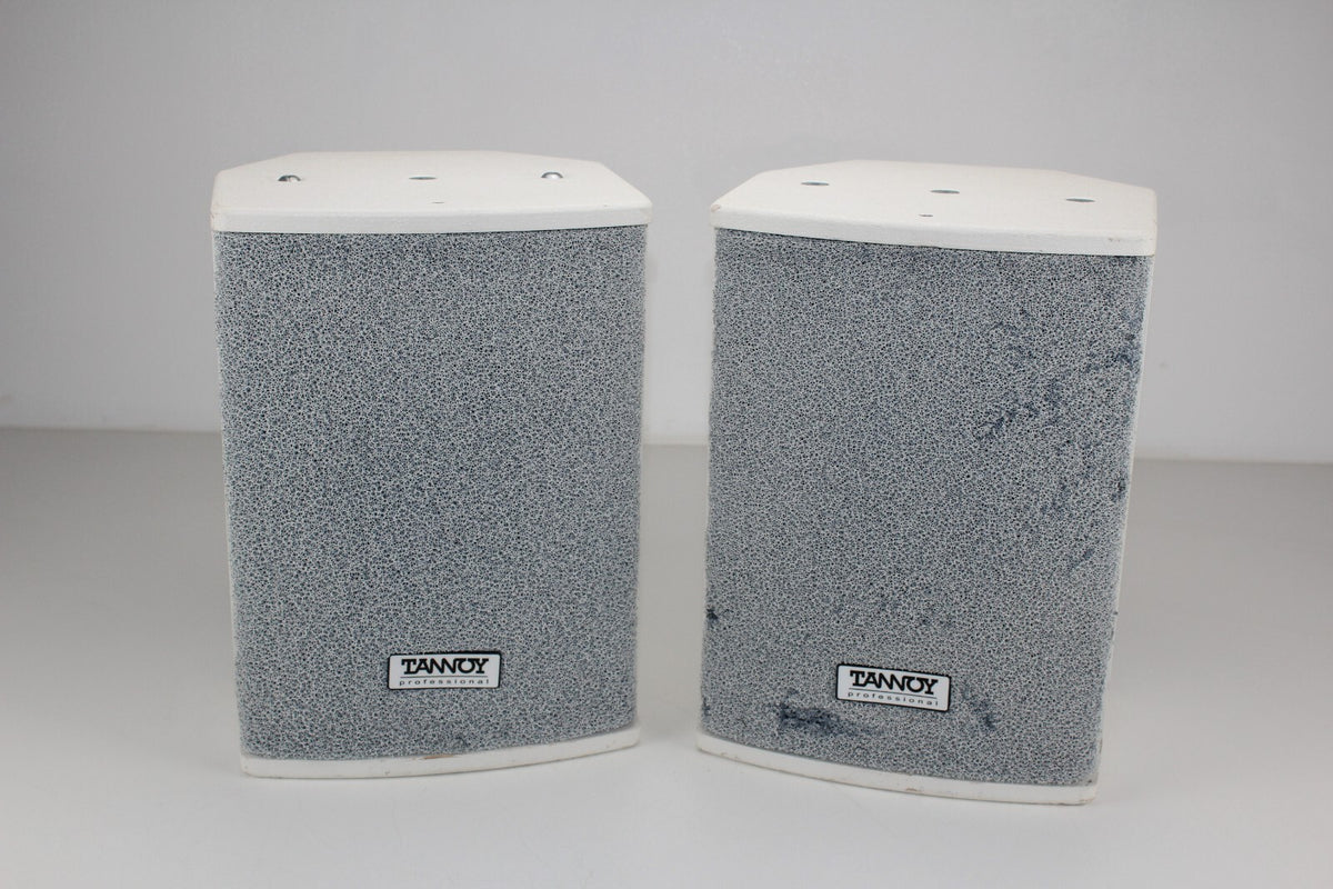 Tannoy V6 Passive Pa Speaker Set