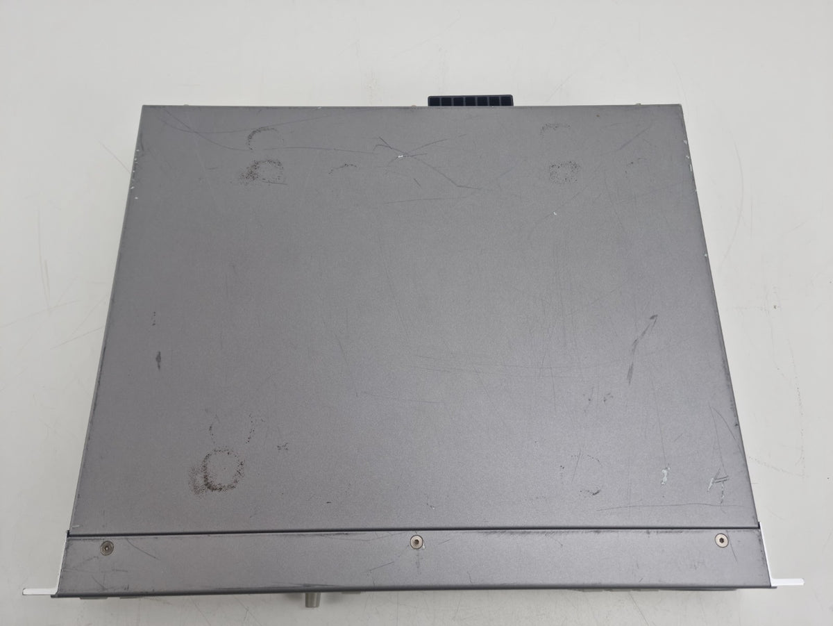 Studer D731 CD-speler - CDS-serie - TDA1541A-S1 DAC - Professioneel