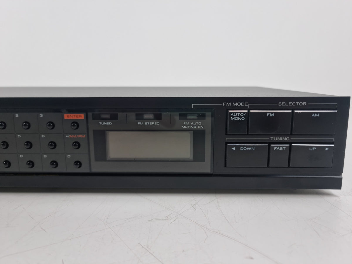 Kenwod KT-52B - Stereo Synthersizer Tuner -Mint condition