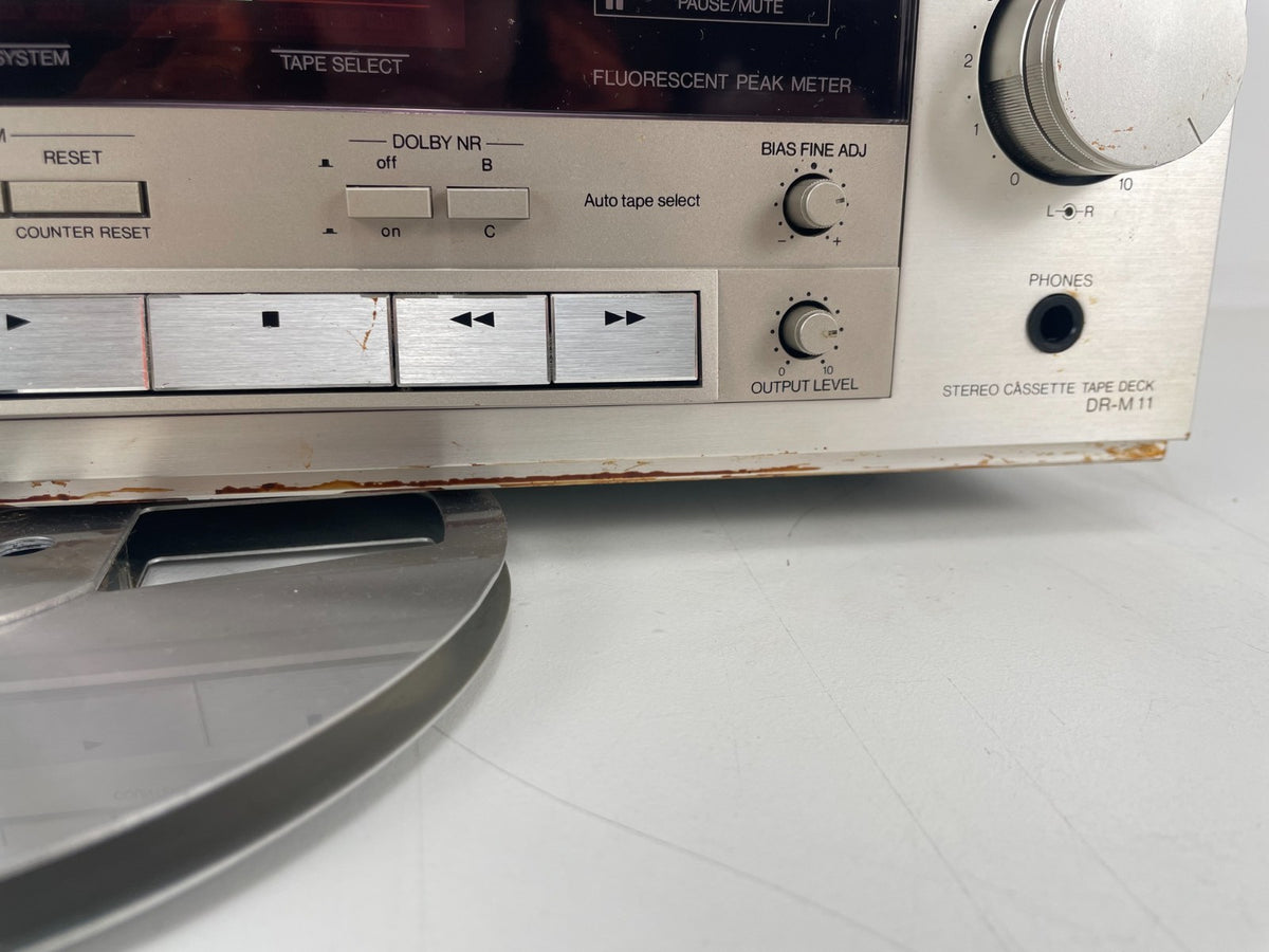 Denon DR-M11 Cassettedeck