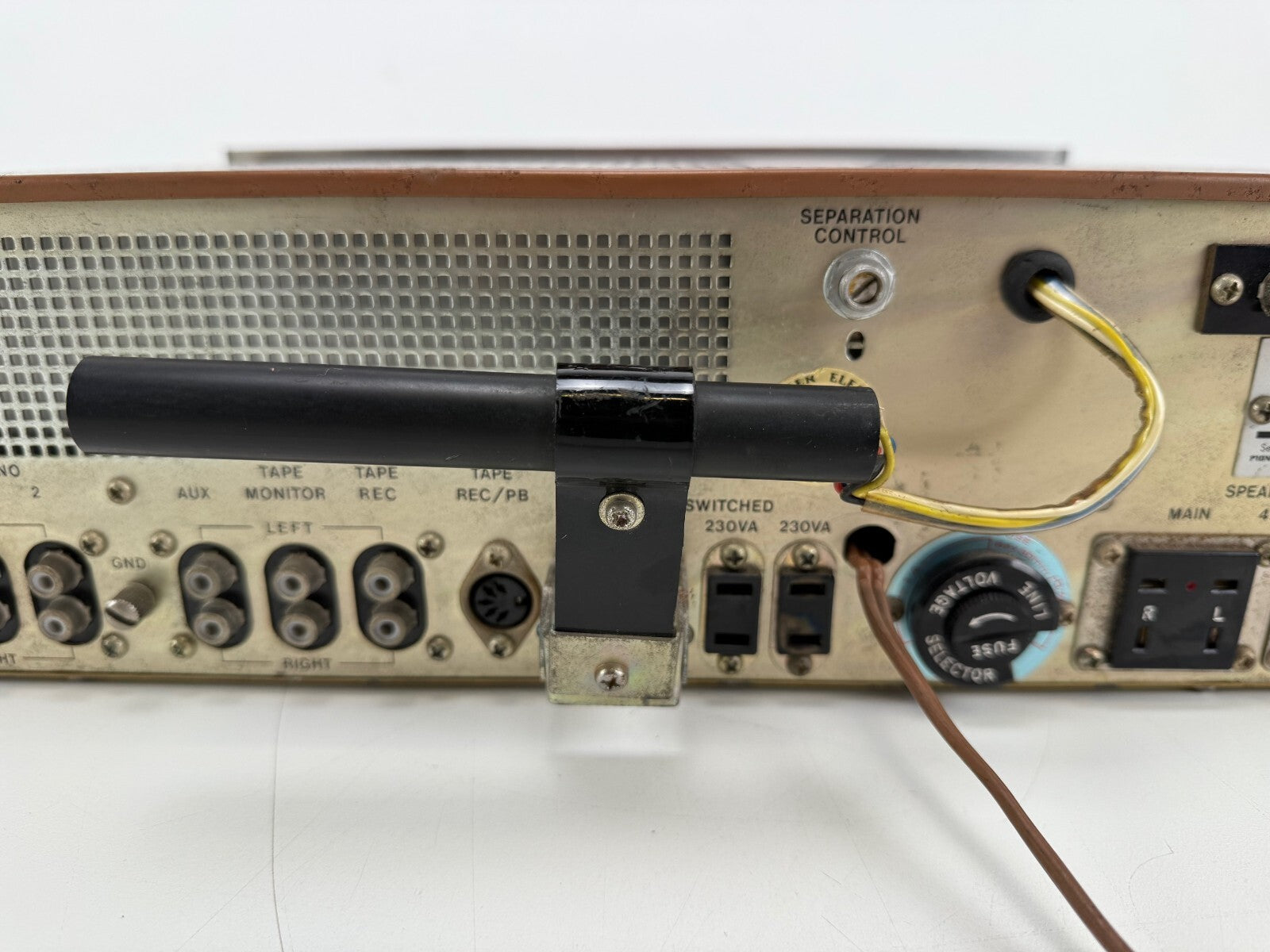 Pioneer SX-700T Stereo Receiver - Serviced/Partially Recapped