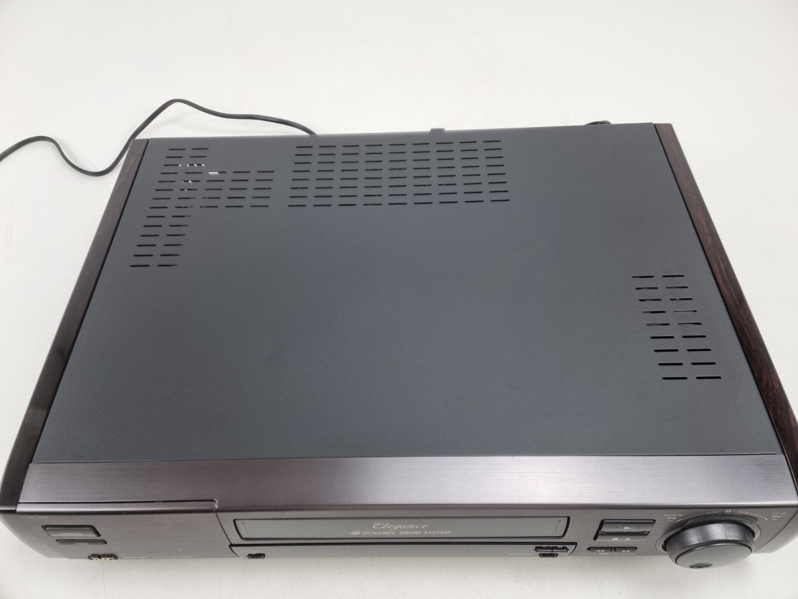 JVC HR-E939EG - Video Cassette Recorder - with  instruction manual - Remote