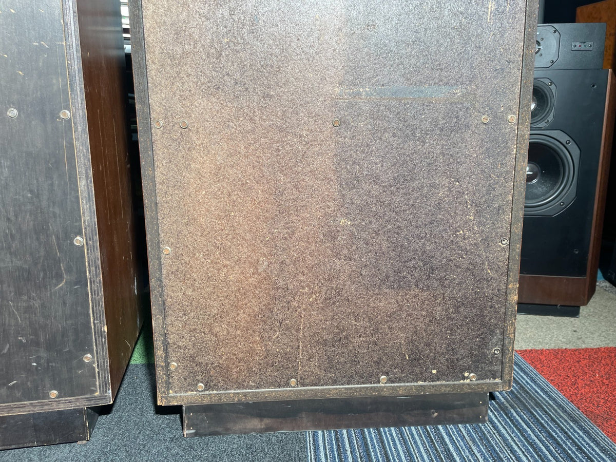 JBL C35 Luidsprekersysteem - D130 woofer - James B Lansing 075 Tweeter