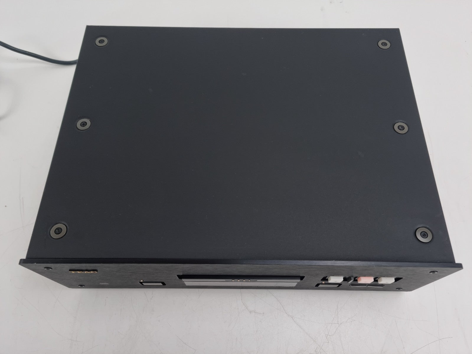 Teac VRDS-T1 CD Transport - Cd-speler - Echt mooi - Alleen digitale uitgangen