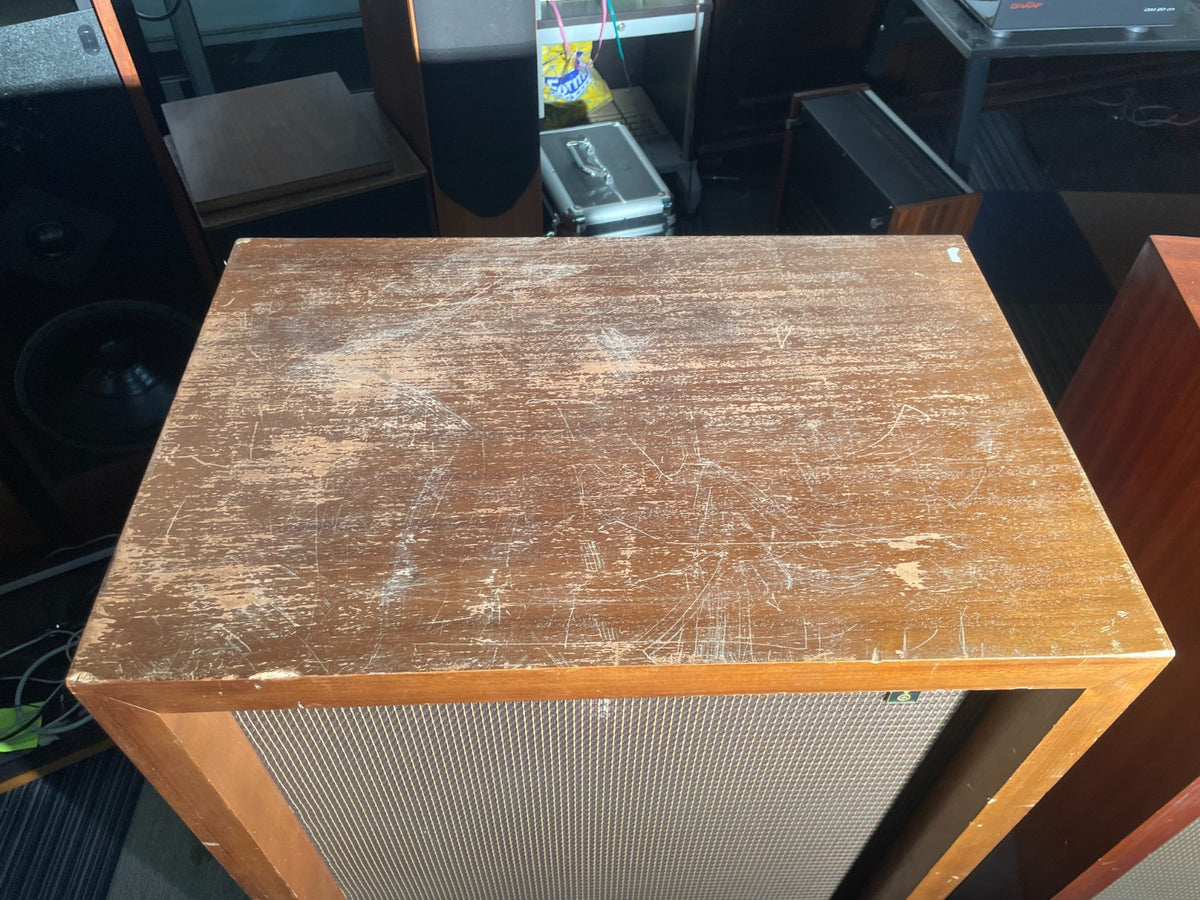 JBL C35 Luidsprekersysteem - D130 woofer - James B Lansing 075 Tweeter