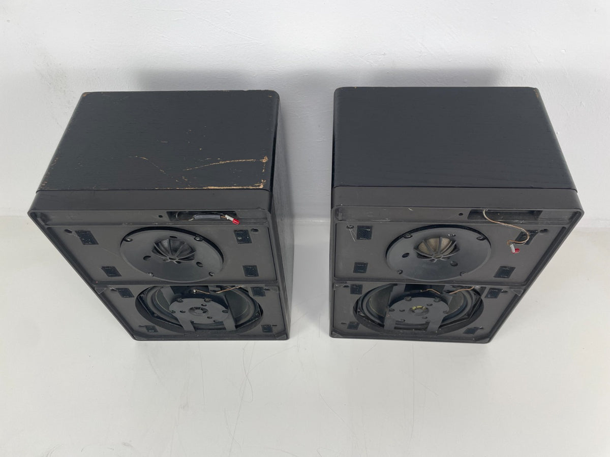 Philips 22RH544/50R MFB Actieve Luidsprekers - Logo strips ontbreken