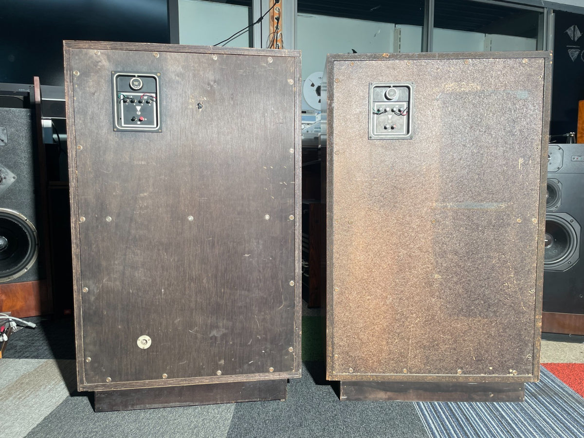 JBL C35 Luidsprekersysteem - D130 woofer - James B Lansing 075 Tweeter