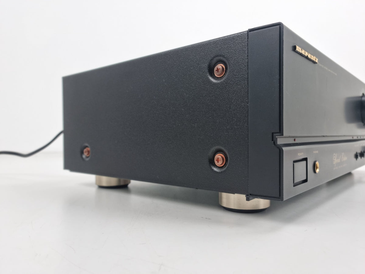Marantz PM-40SE Stereo geïntegreerde versterker - 43 watt per kanaal in 8Ω