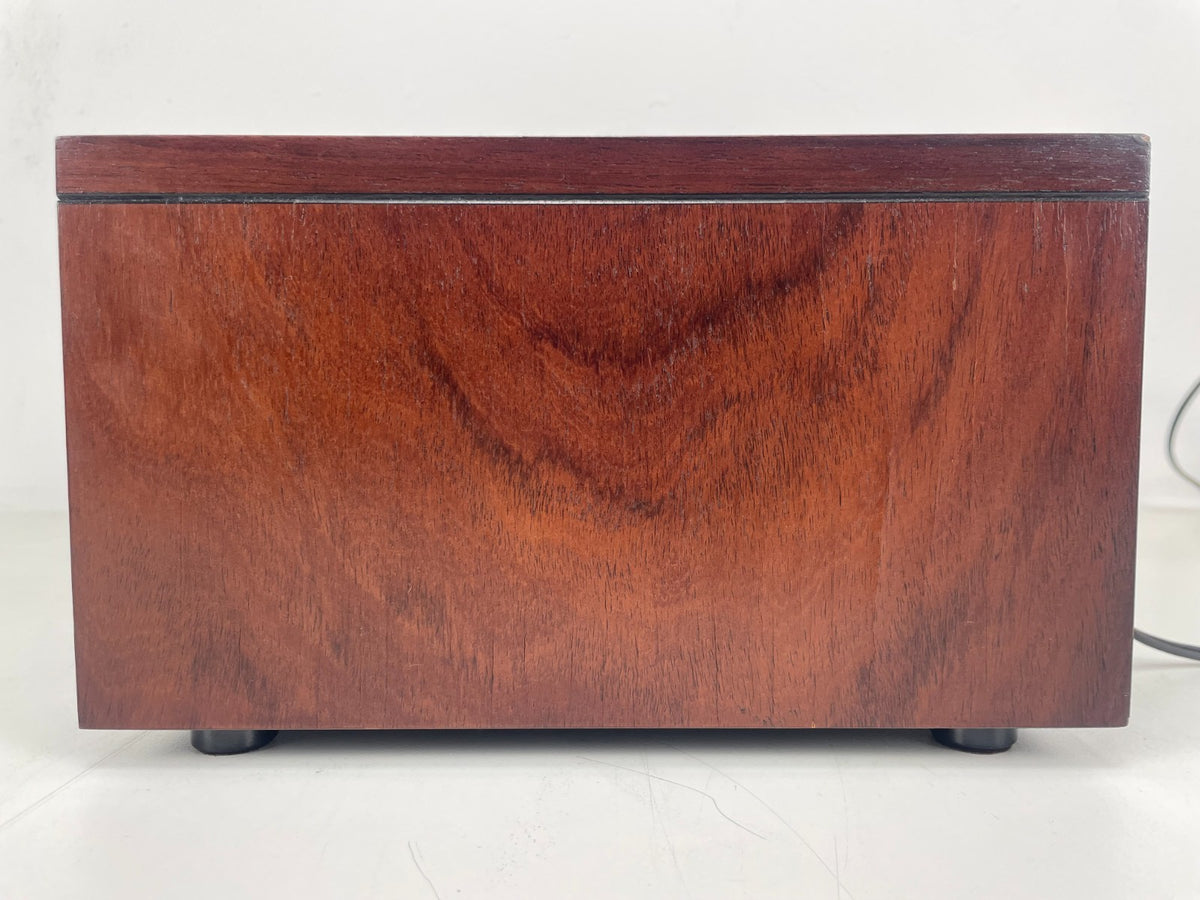 Luxman WL-550 Tuner – Onderhouden – Amerikaanse stekker / 220V – Met handleiding
