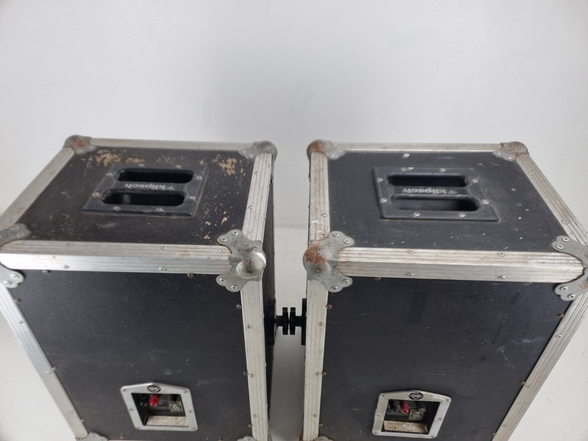 Klipsch Heresy HIP - PA speakers (Set.2)