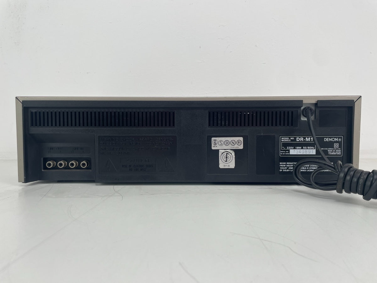 Denon DR-M11 Cassettedeck