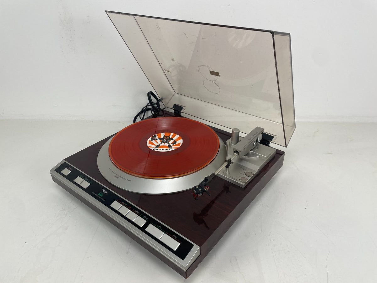 Denon DP-65F Fully Automatic Turntable –  110V!