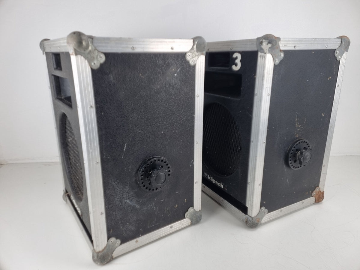 Klipsch Heresy HIP - PA speakers (Set.2)