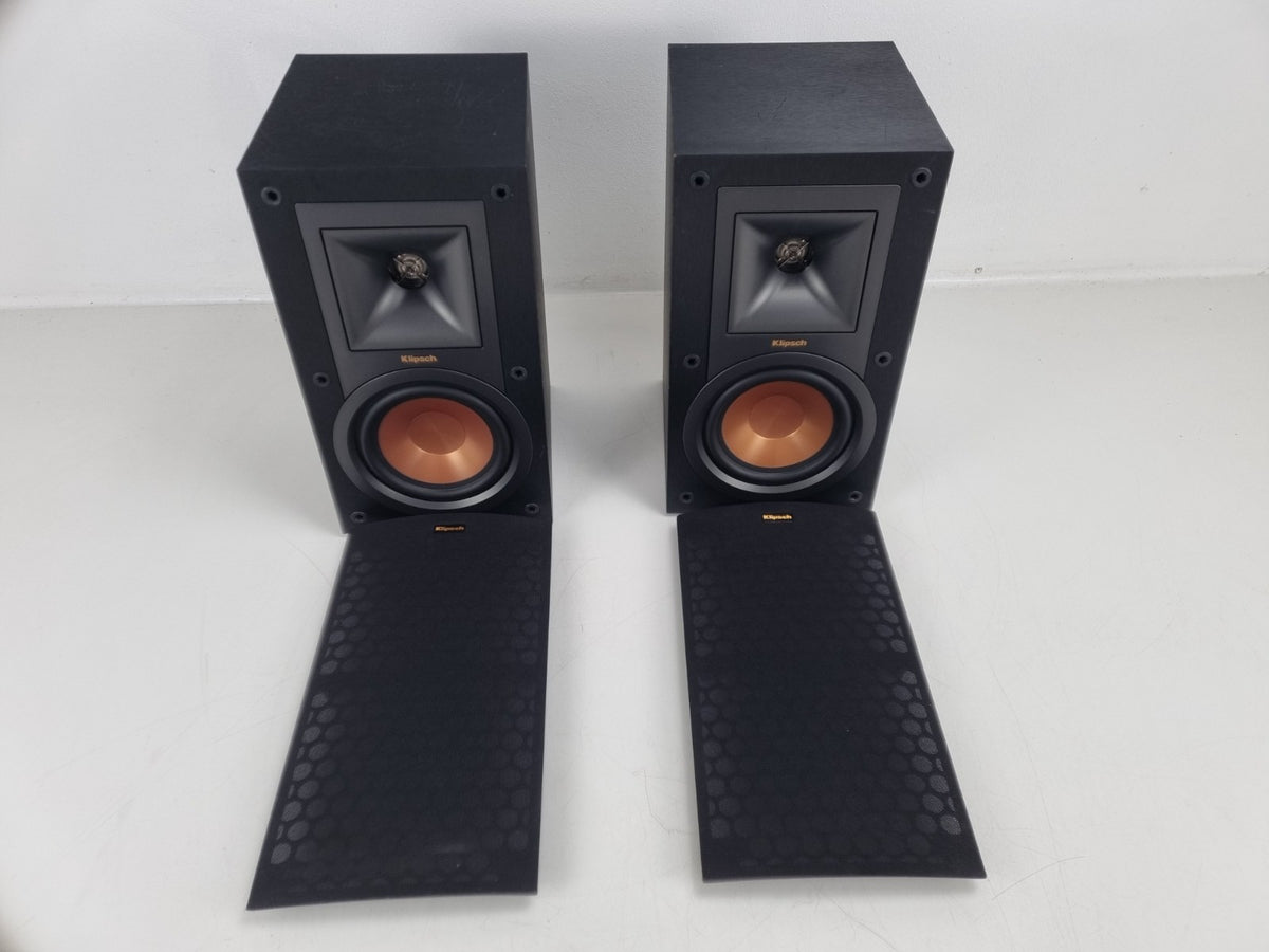 Klipsch R-15M Bookshelf speakers