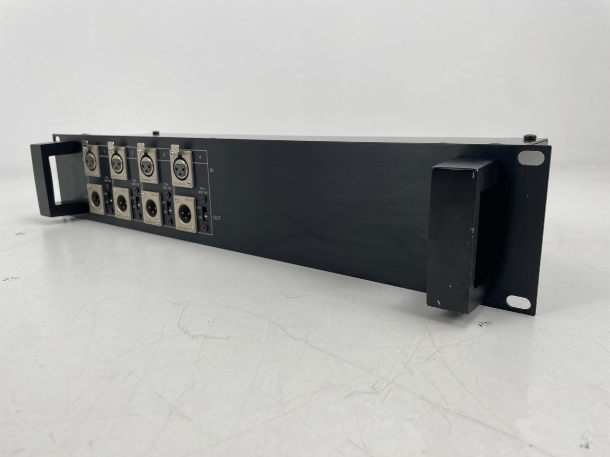 Yamaha OT1800 Output Transformer - Fully Working - 4 Tamura 600 ohm transformer
