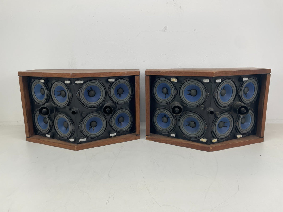 Bose 901 Series IV Speakers Set Of Two - Without EQ