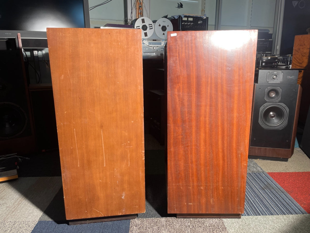 JBL C35 Luidsprekersysteem - D130 woofer - James B Lansing 075 Tweeter