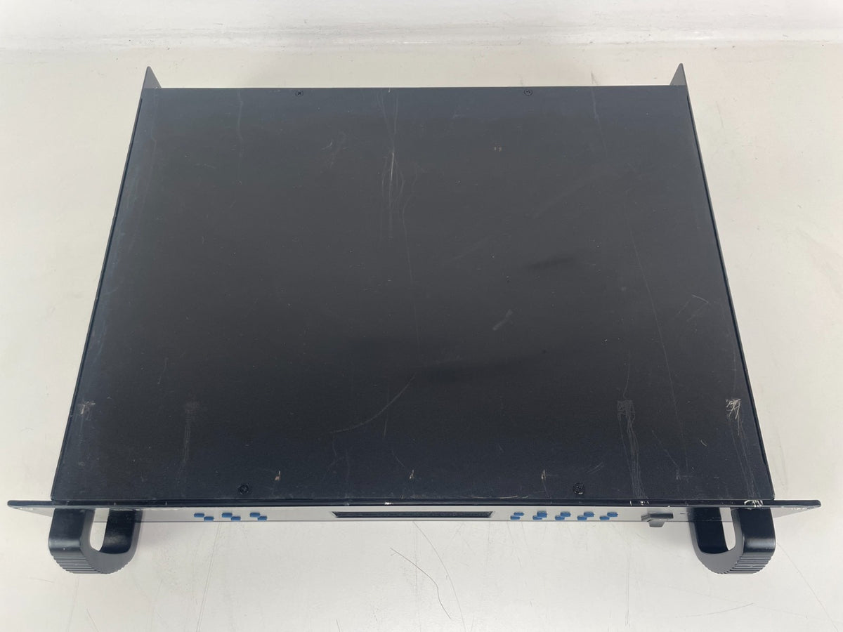 DAP Audio IPS-PT Professional Tuner – Rackmount FM/AM Tuner