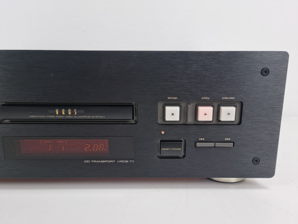 Teac VRDS-T1 CD Transport - Cd-speler - Echt mooi - Alleen digitale uitgangen