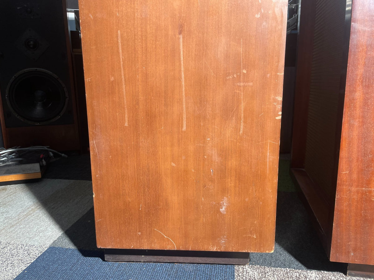JBL C35 Luidsprekersysteem - D130 woofer - James B Lansing 075 Tweeter