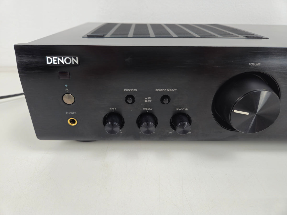 Denon - PMA-720AE - Stereo Intergrated Amplifier