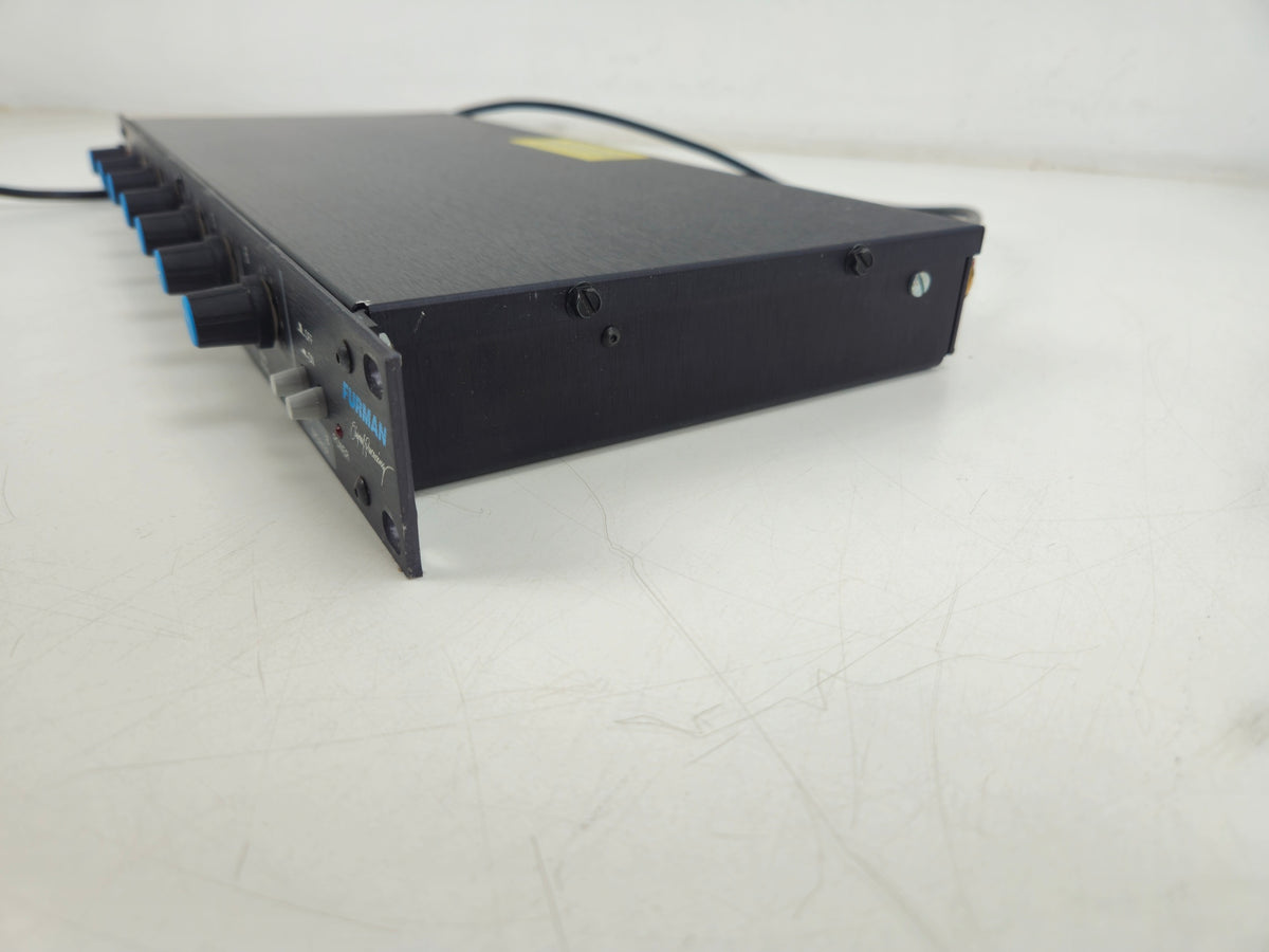 Furman - HA-6 - Headphone / Monitor Amplifier