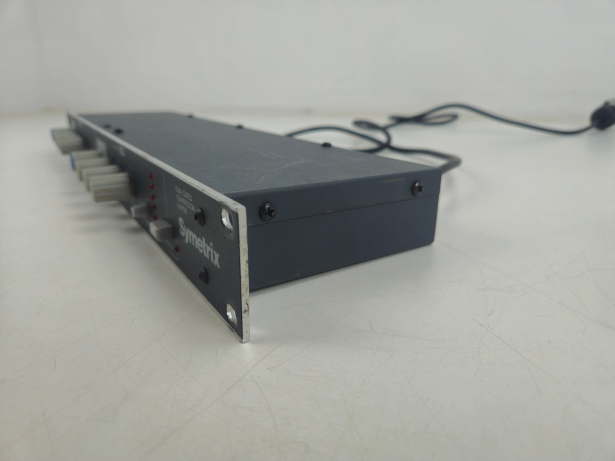 Symetrix - 525 - Dual Gated Compressor/Limiter