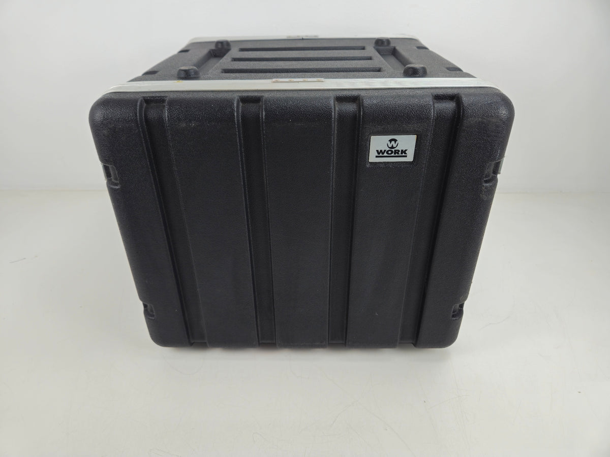 Work – Rackmount Flight Case – ABS Plastic – L55 x W42 x H56 cm