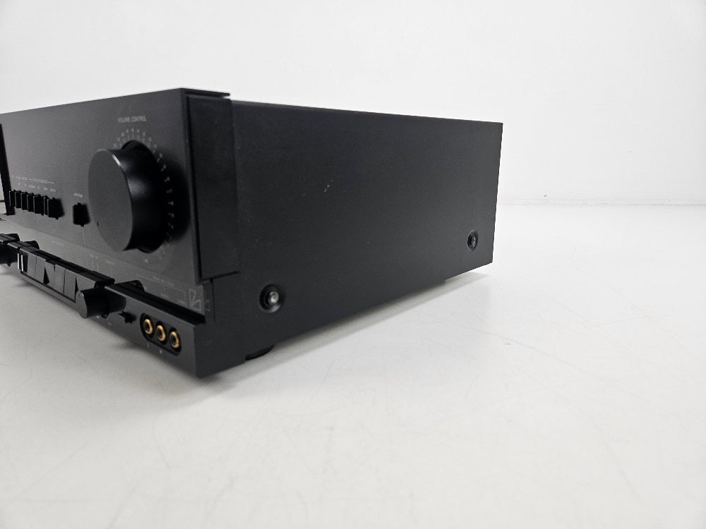 Luxman - LV-105 - Stereo Geïntegreerde (buizen) Versterker - Nagekeken