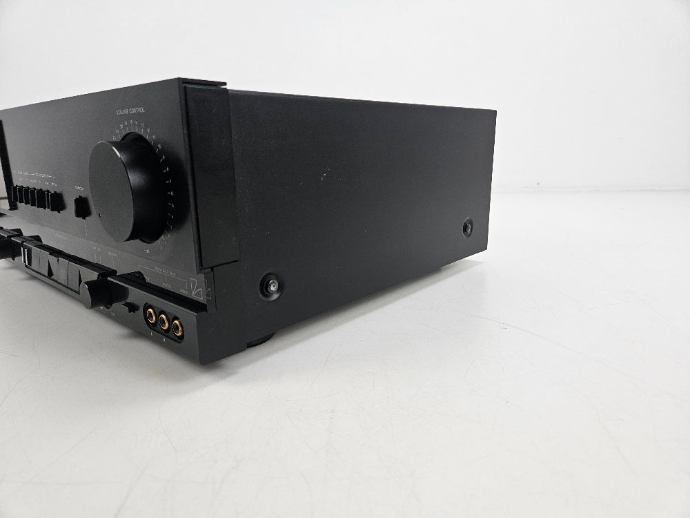 Luxman - LV-105 - Stereo Geïntegreerde (buizen) Versterker - Nagekeken