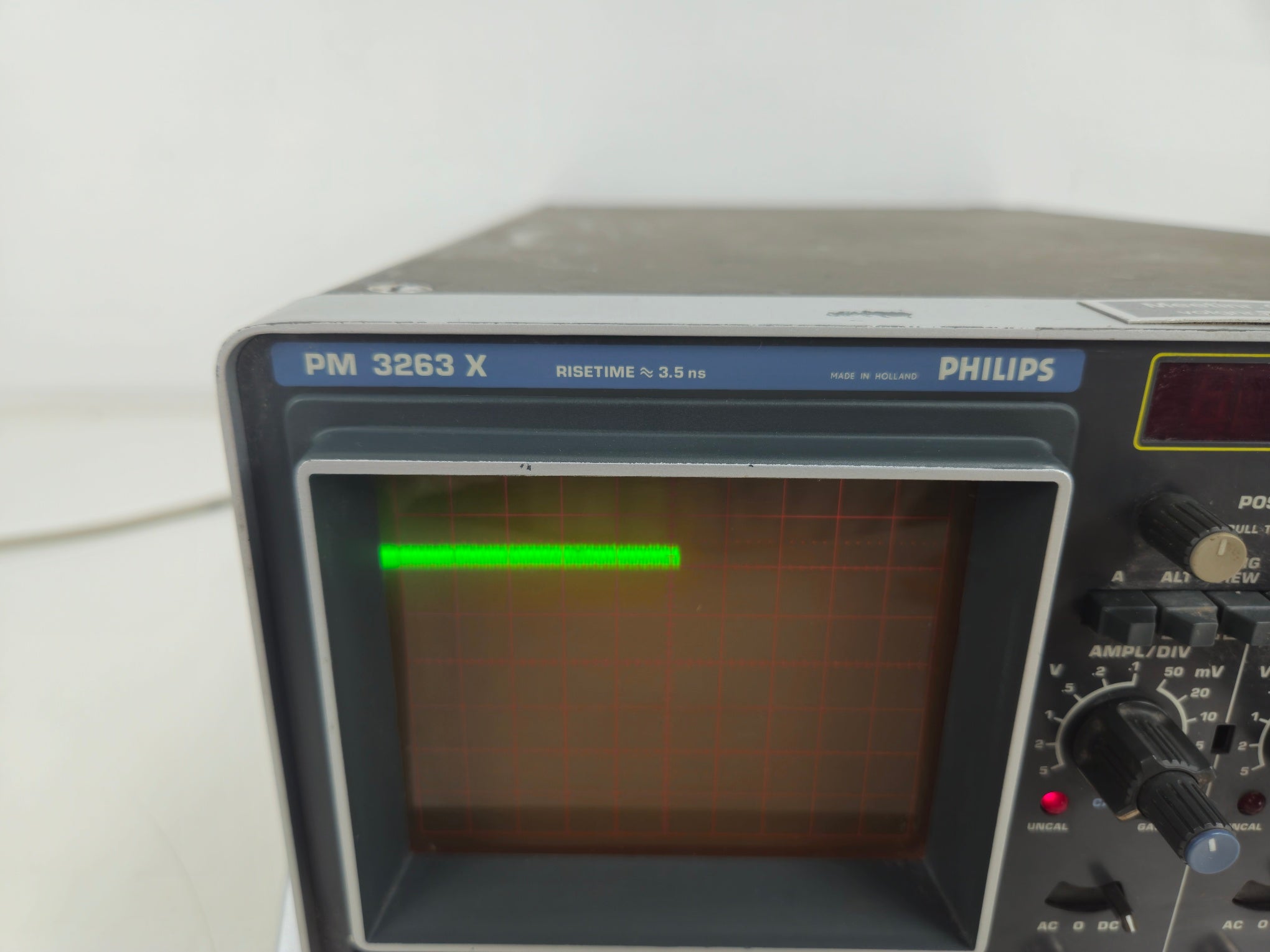 Philips - PM3263X - Oscilloscoop