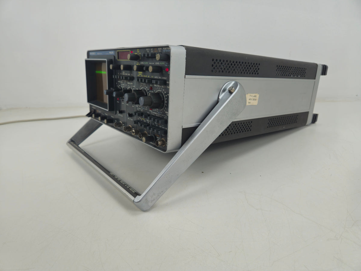 Philips - PM3263X - Oscilloscoop