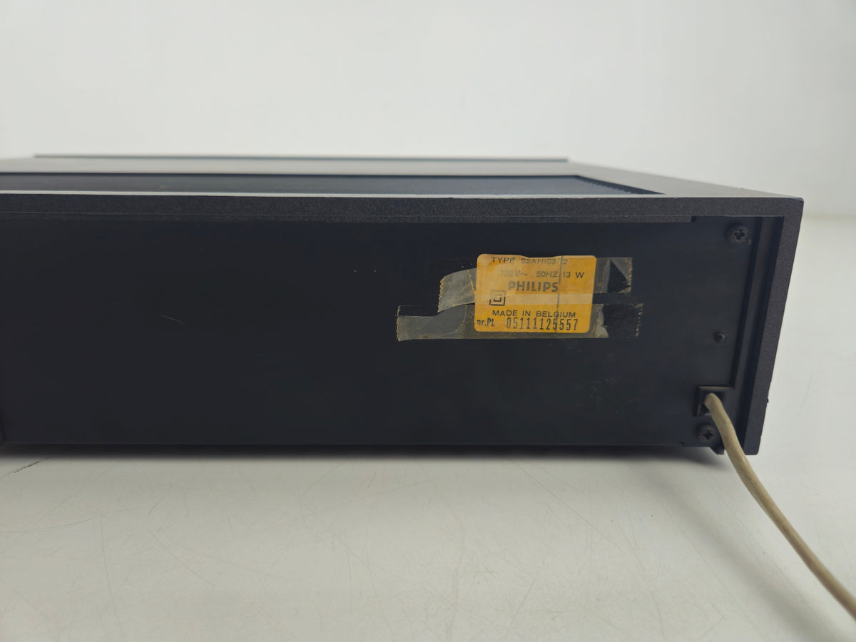 Philips - AH103 - AM-FM Stereo Tuner