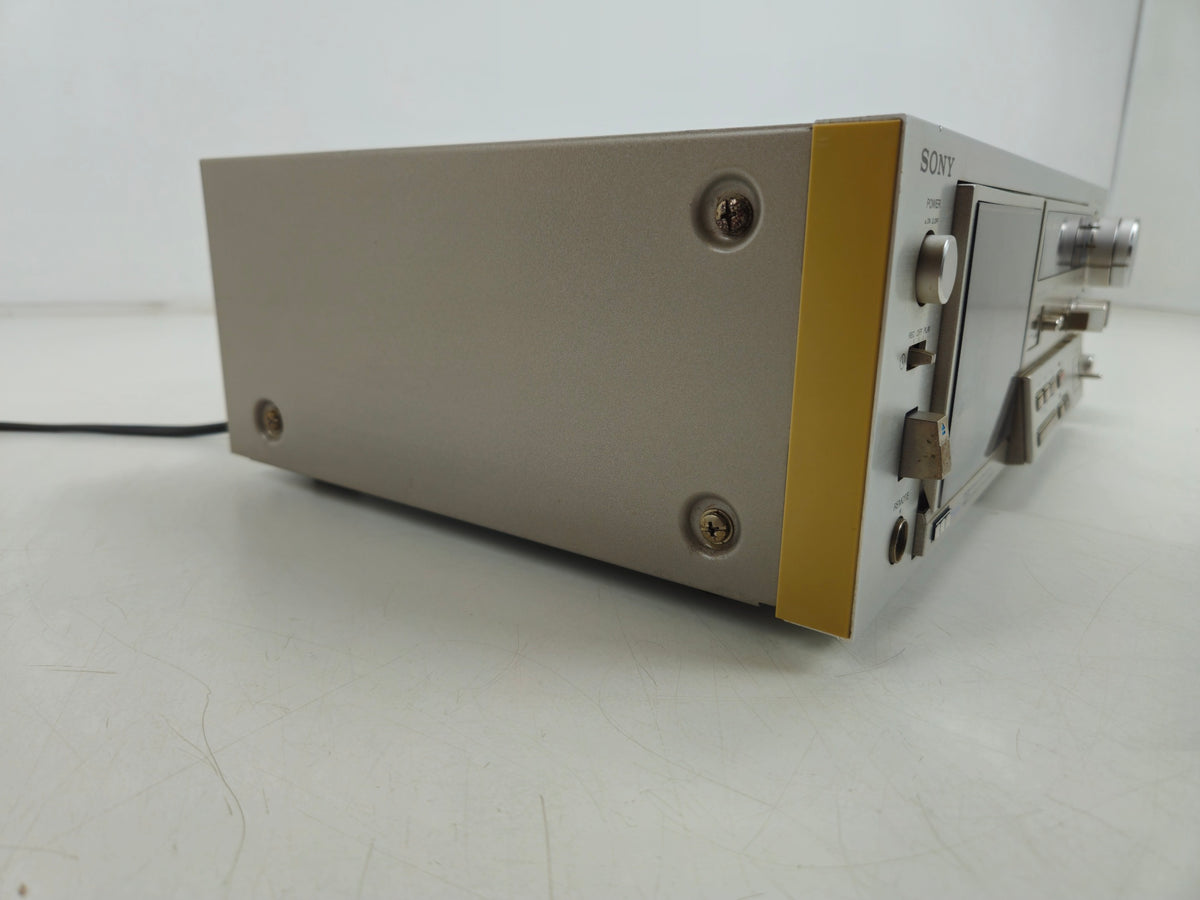 Sony - TC-K71 - Stereo 3-kops cassettedeck