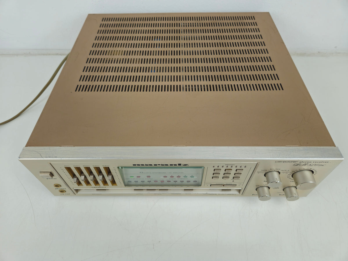Marantz - SR820DC - AM/FM Stereo Receiver - Serviced