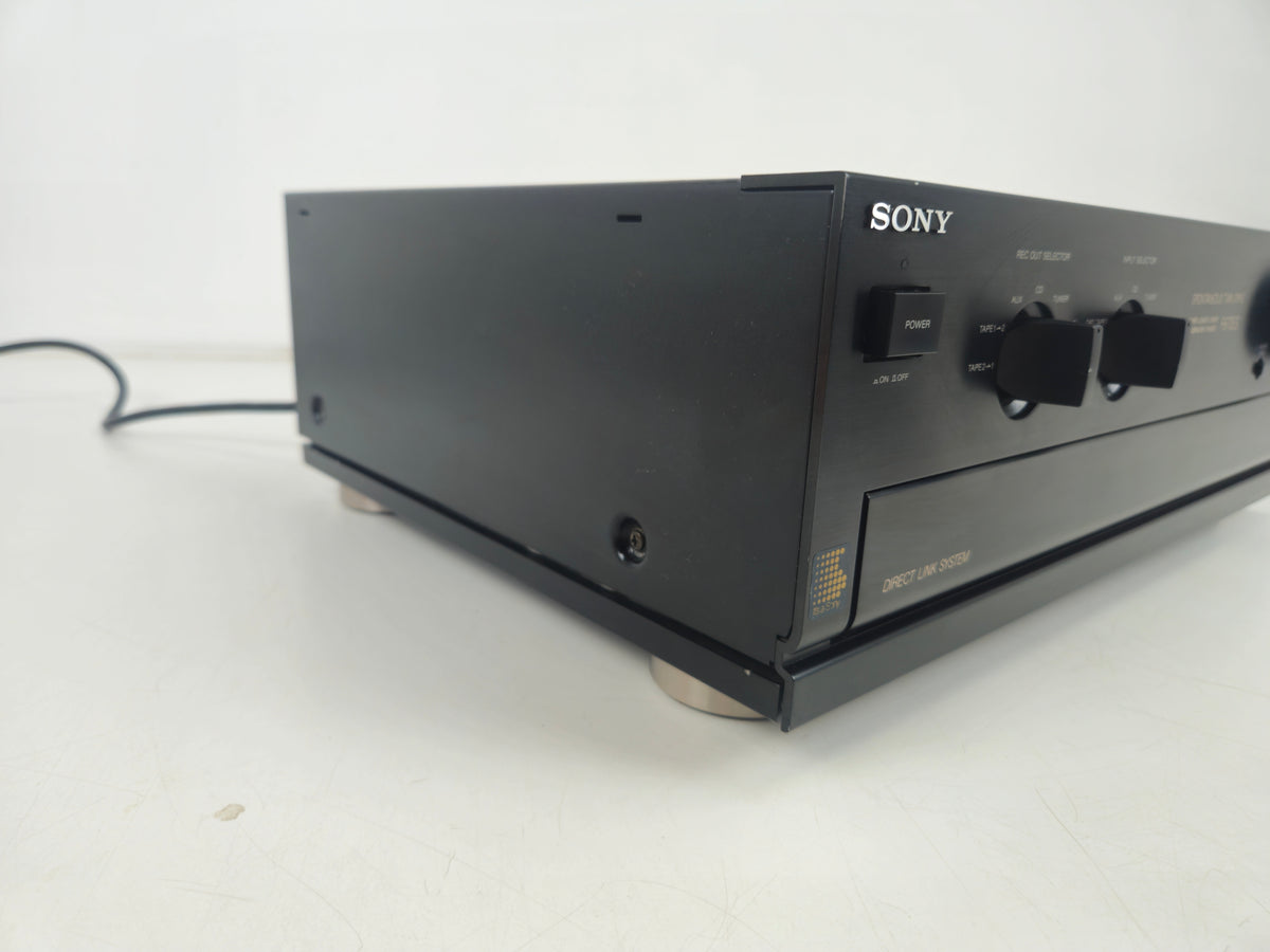 Sony - TA-F670ES - Stereo Integrated Amplifier - Serviced