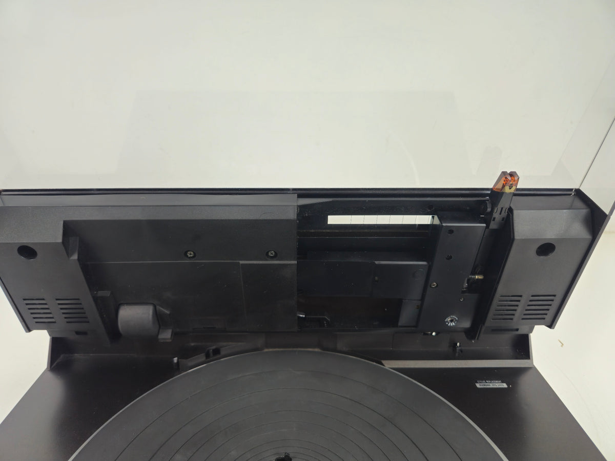 Technics - SL-DL5 - Direct-Drive Volautomatische Lineaire Tracking Draaitafel