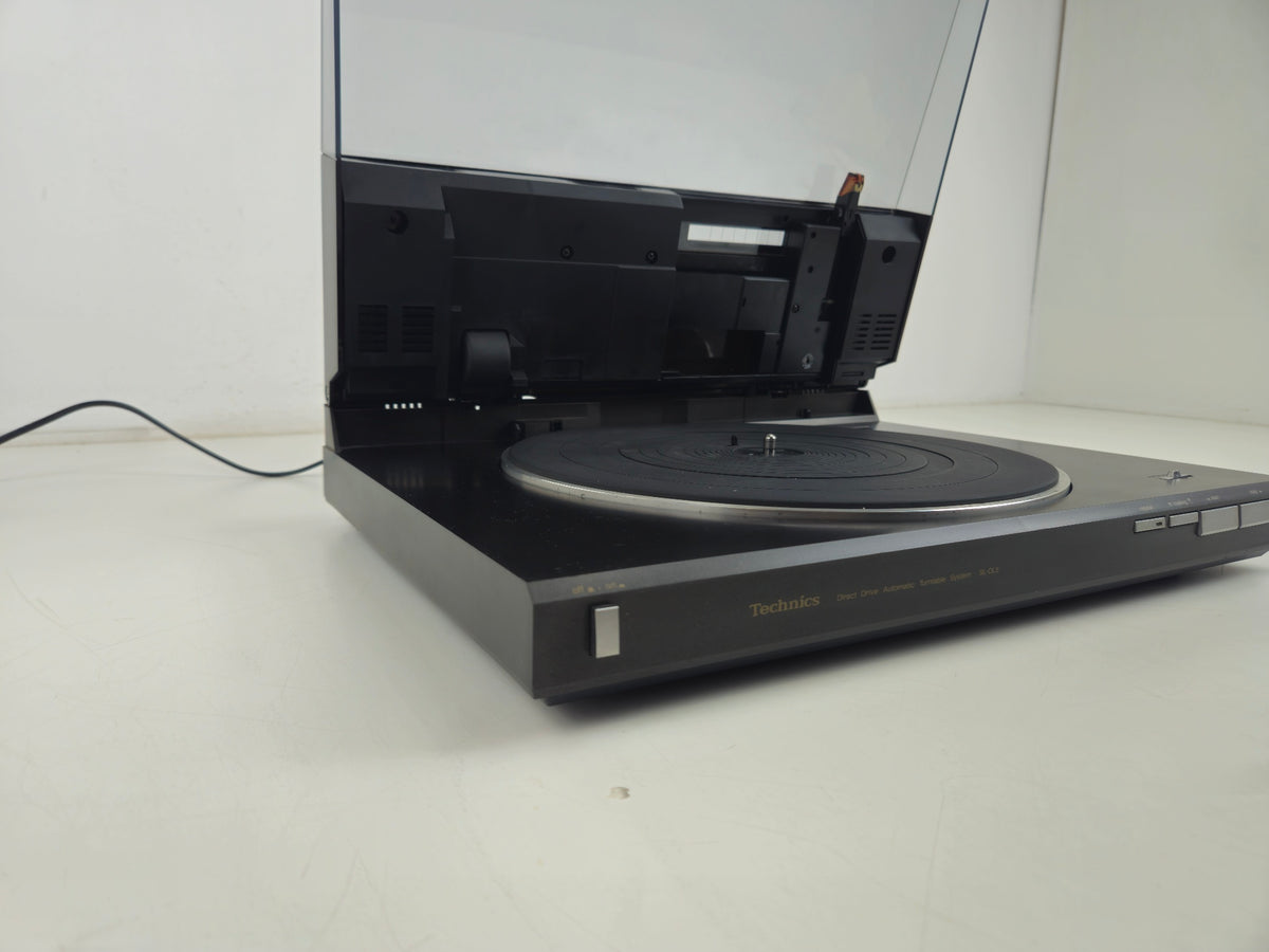 Technics - SL-DL5 - Direct-Drive Volautomatische Lineaire Tracking Draaitafel