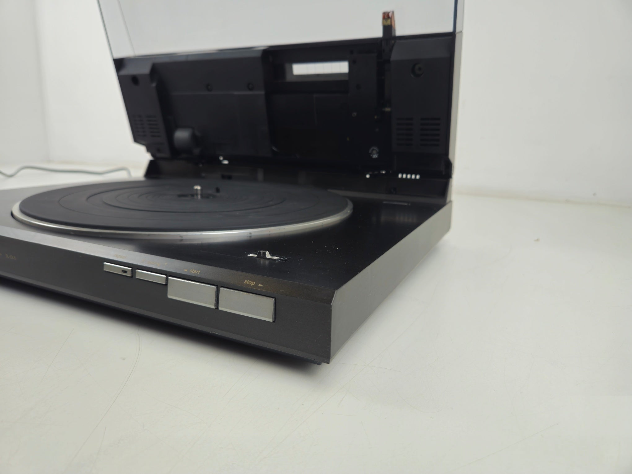 Technics - SL-DL5 - Direct-Drive Volautomatische Lineaire Tracking Draaitafel