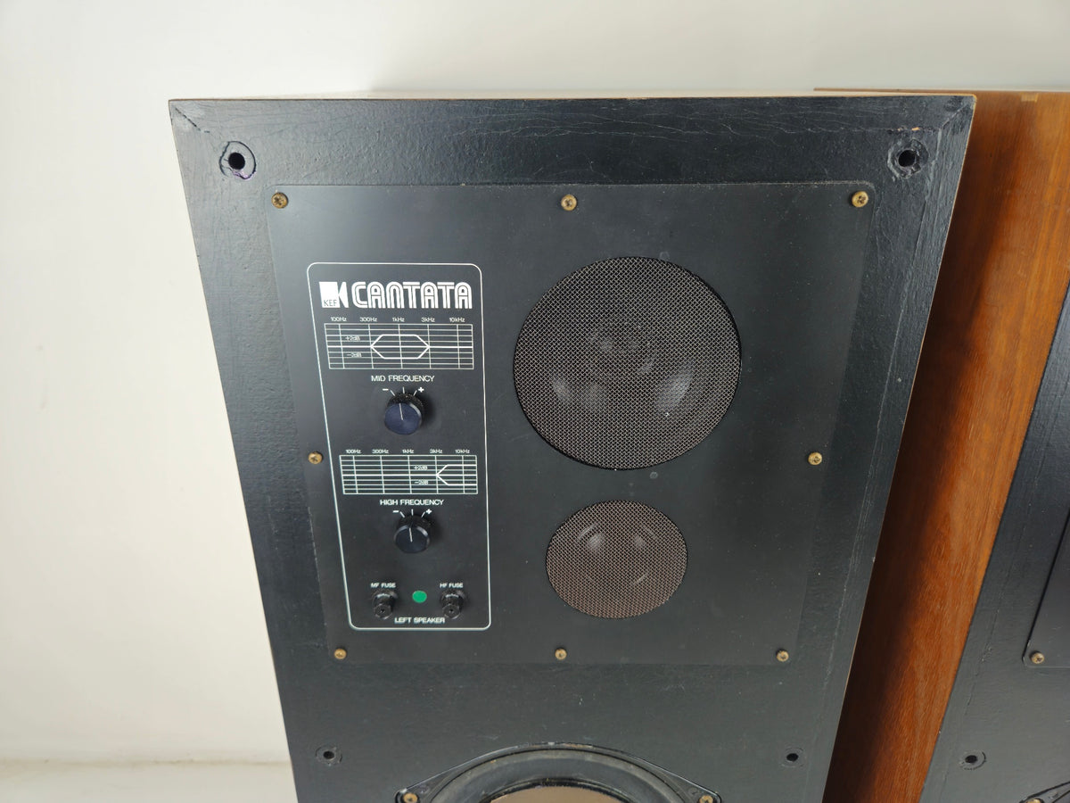 KEF Cantata - SP1056 - Staande luidsprekers - 8Ω - Gematcht paar