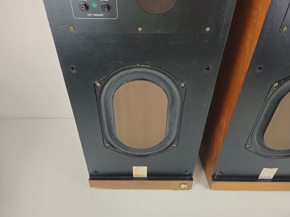 KEF Cantata - SP1056 - Staande luidsprekers - 8Ω - Gematcht paar