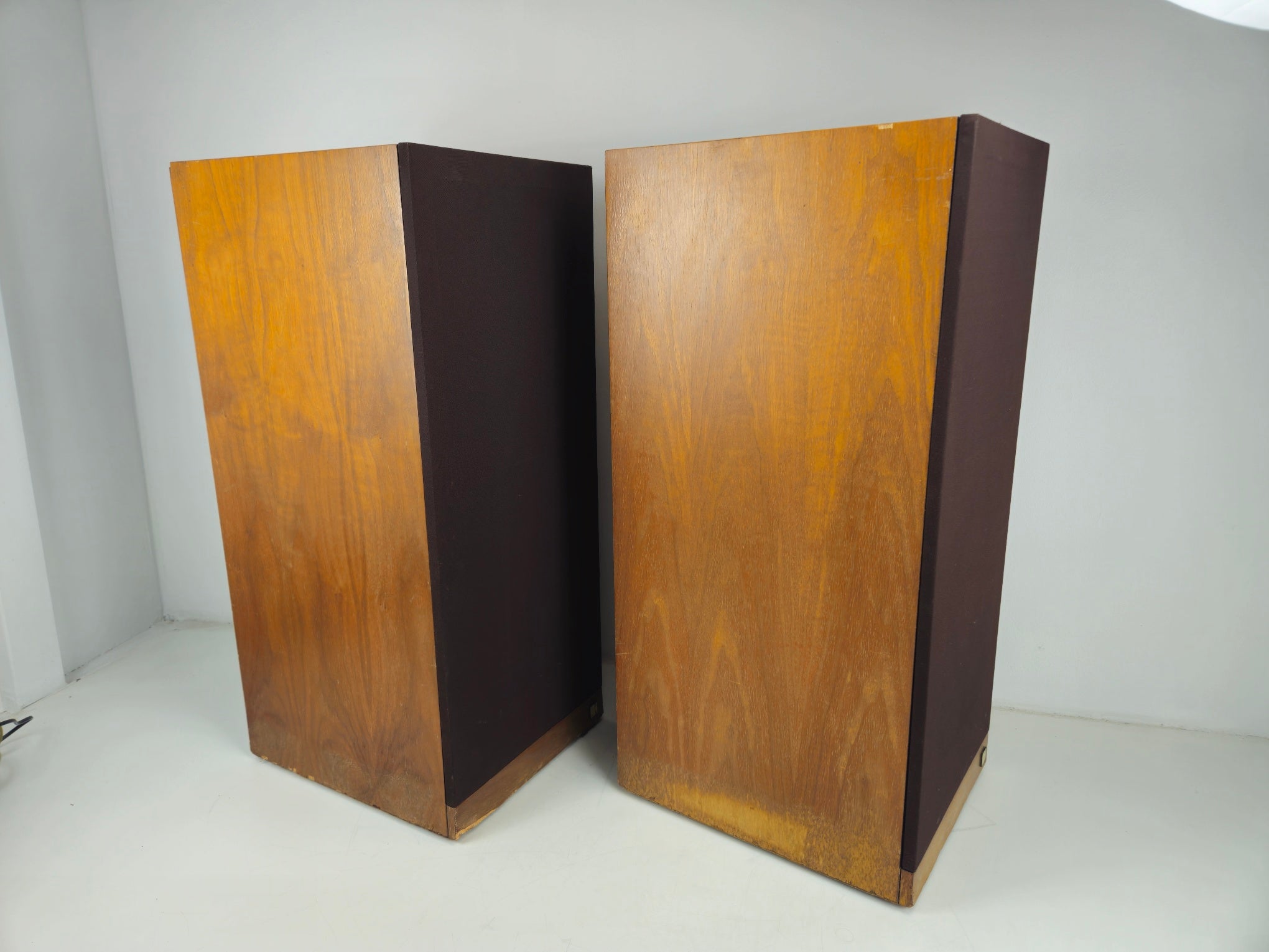 KEF Cantata - SP1056 - Staande luidsprekers - 8Ω - Gematcht paar