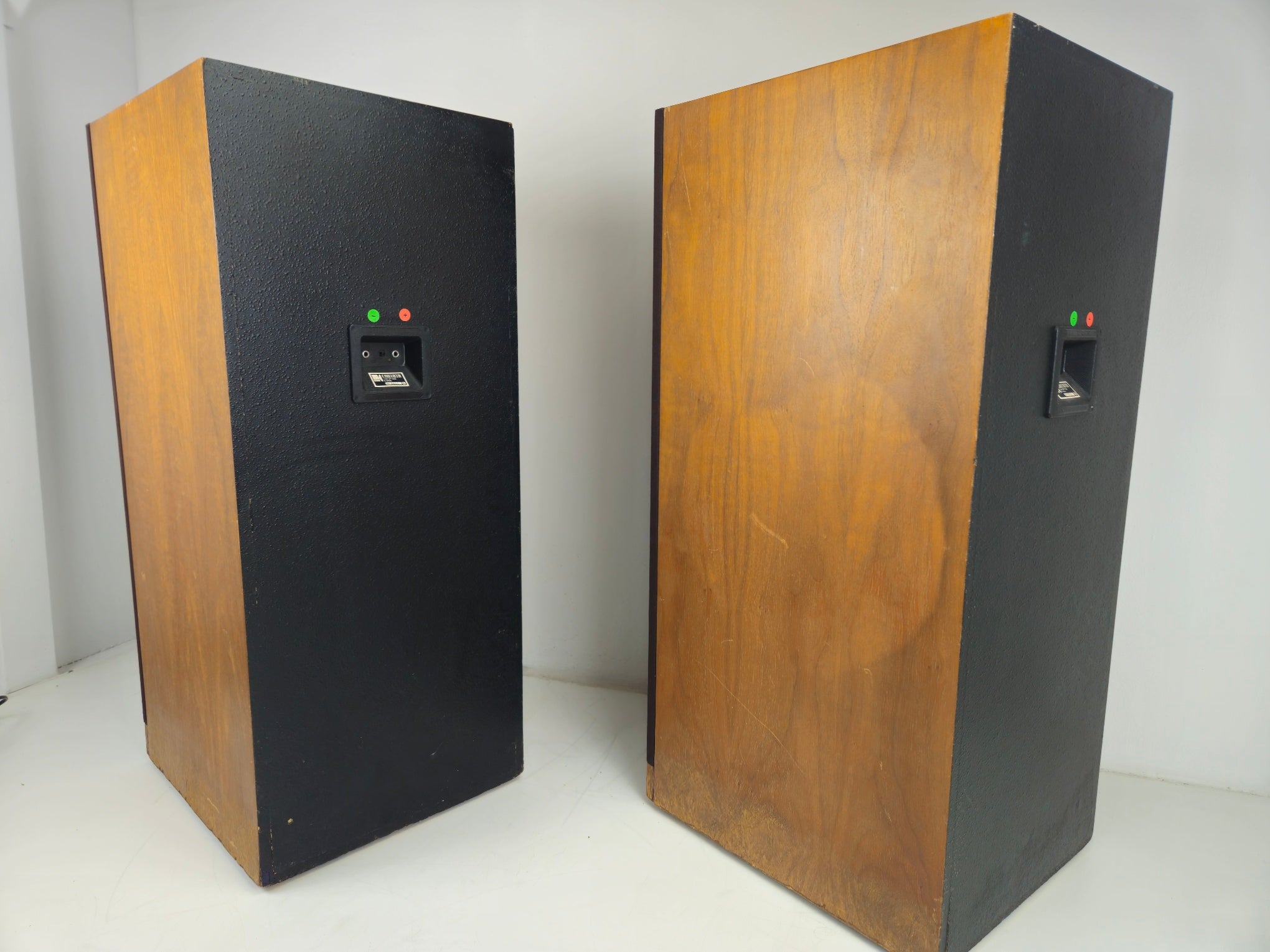 KEF Cantata - SP1056 - Staande luidsprekers - 8Ω - Gematcht paar