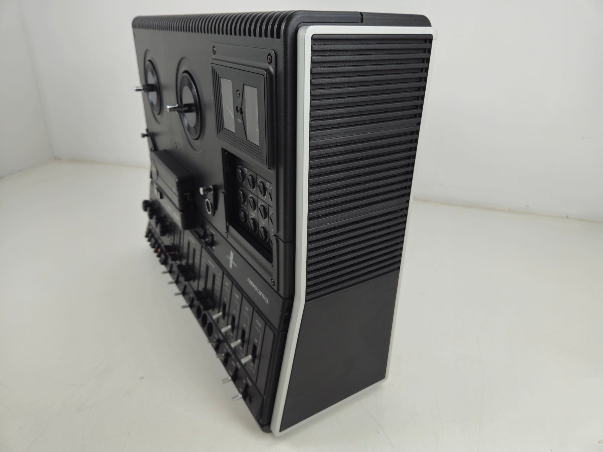 Philips - N4515 - Stereo Tapedeck - Nieuwe snaren