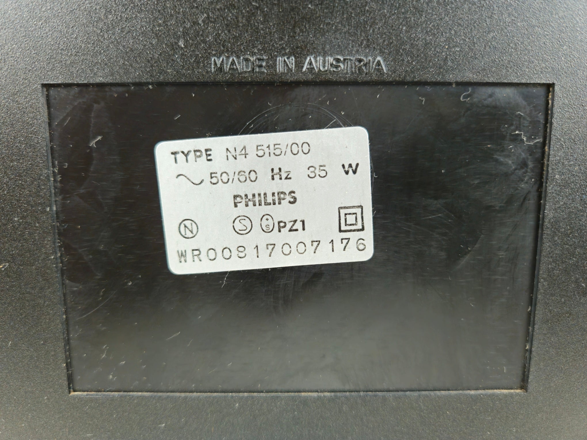 Philips - N4515 - Stereo Tapedeck - Nieuwe snaren