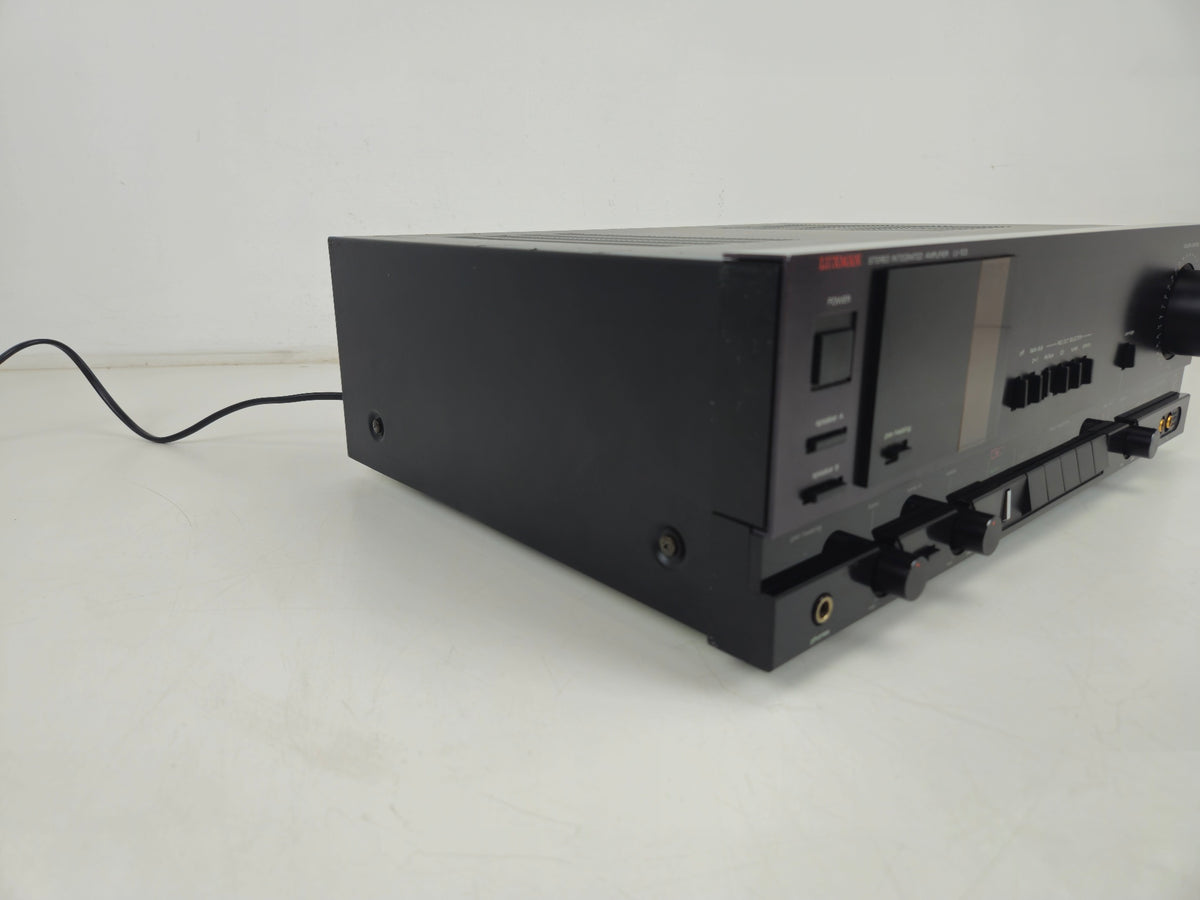 Luxman - LV-103 - Stereo Integrated Tube Amplifier - Serviced (Repaired)