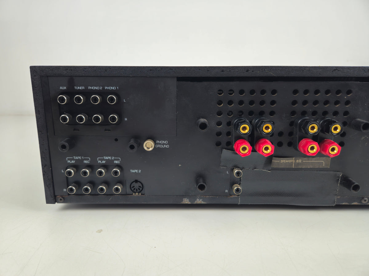 Philips - 22 AH307 - Integrated Stereo Amplifier - Mint condition