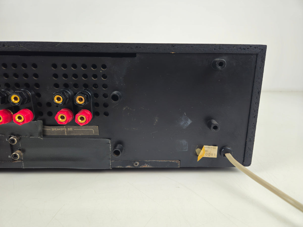 Philips - 22 AH307 - Integrated Stereo Amplifier - Mint condition