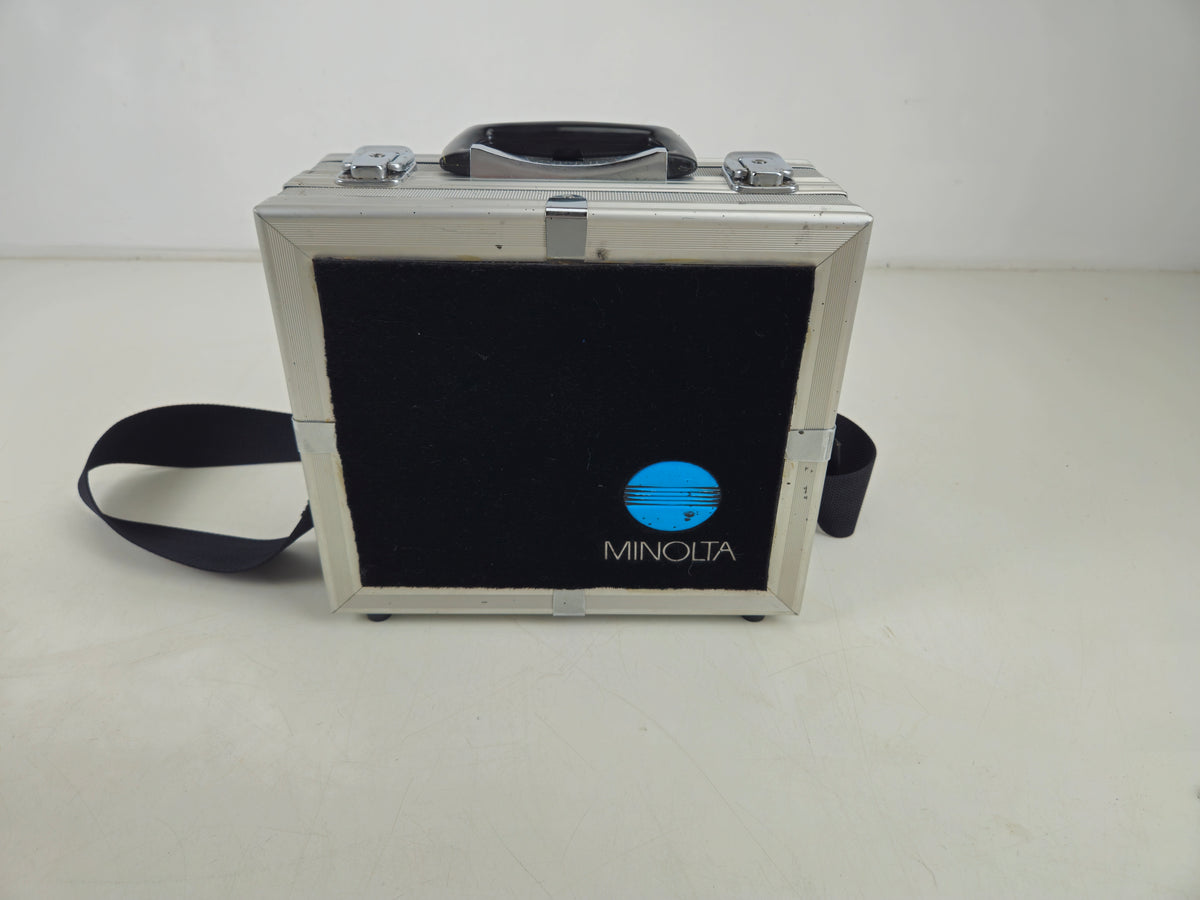 Minolta - Storage and transport case
