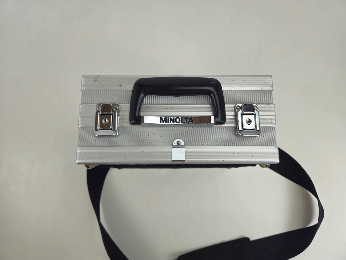 Minolta - Opberg- en transportkoffer